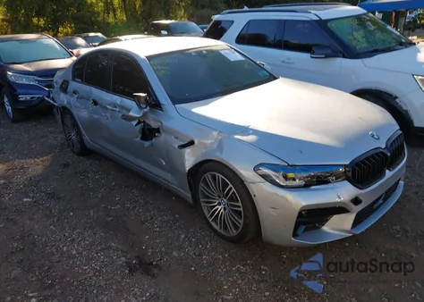 2018 BMW 530I xDrive z USA, uszkodzony, nr VIN WBAJA7C52JWC74672